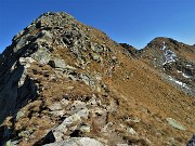 Ottobrata sul Corno Stella (2620 m) in solitaria-27ott21  - FOTOGALLERY